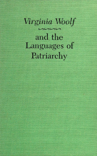 Virginia Woolf and the languages of patriarchy.