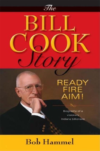 The Bill Cook story: ready, fire, aim!