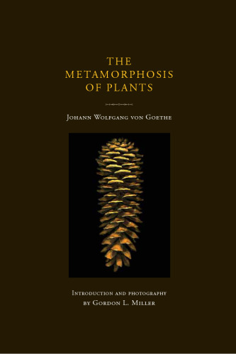 The Metamorphosis of Plants