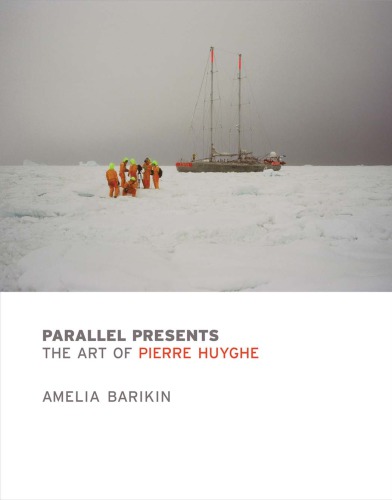 Parallel presents: the art of Pierre Huyghe