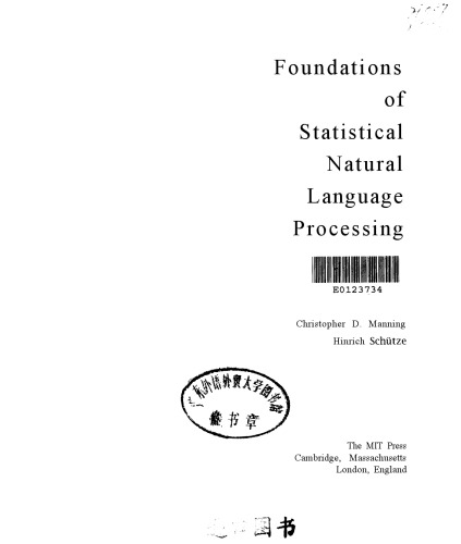 An Introduction to Natural Computation