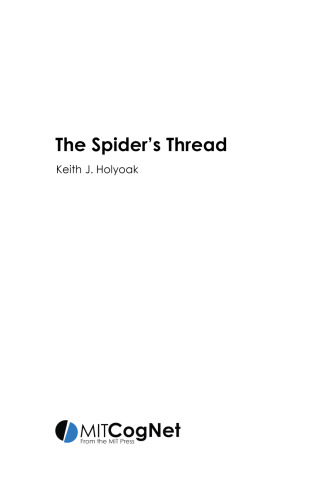 The Spider's Thread: Metaphor in Mind, Brain, and Poetry