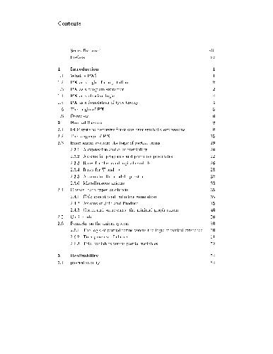 PX, a computational logic
