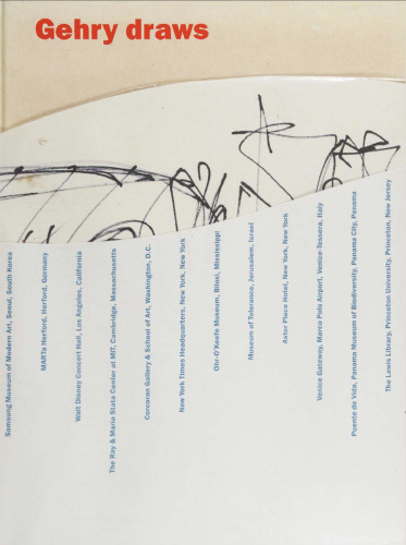Gehry Draws