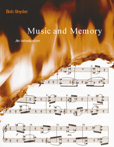 Music and Memory: an Introduction