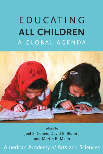 Educating All Children : A Global Agenda