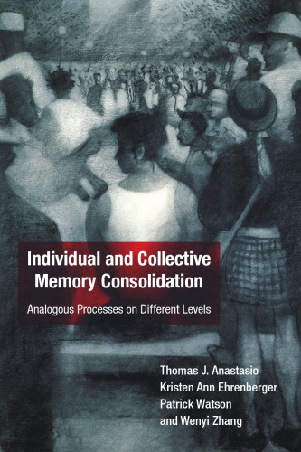 Individual and collective memory consolidation : analogous processes on different levels