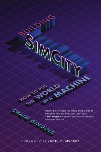Building SimCity : How to Put the World in a Machine