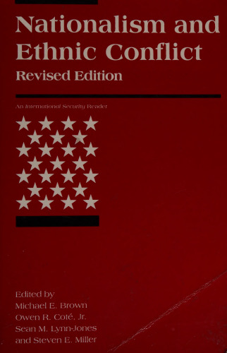 Nationalism and Ethnic Conflict