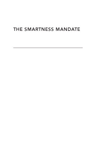 The Smartness Mandate