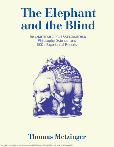 The Elephant and the Blind