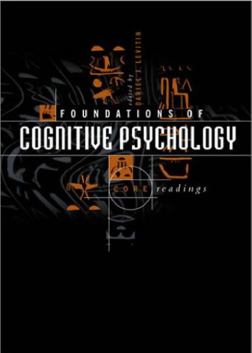 Foundations Of Cognitive Psychology