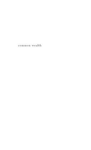 Common Wealth: Contemporary Poets on Pennsylvania