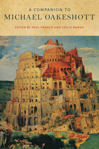 A Companion to Michael Oakeshott