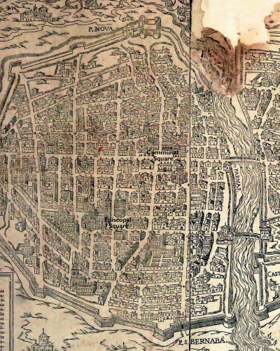 The Italian Piazza Transformed: Parma in the Communal Age