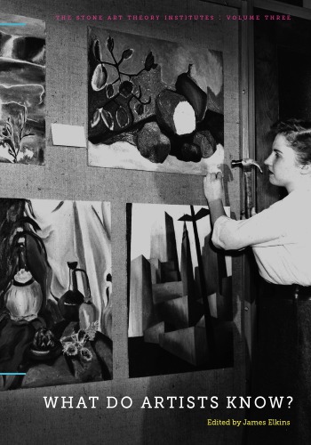 What do artists know?