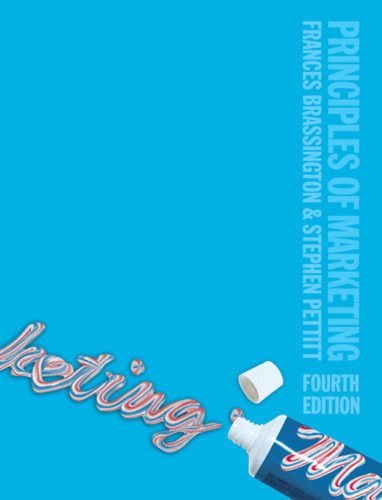 Principles of marketing : with eBook and how to write