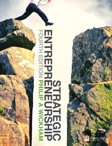 Strategic entrepreneurship