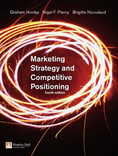 Marketing strategy and competitive positioning