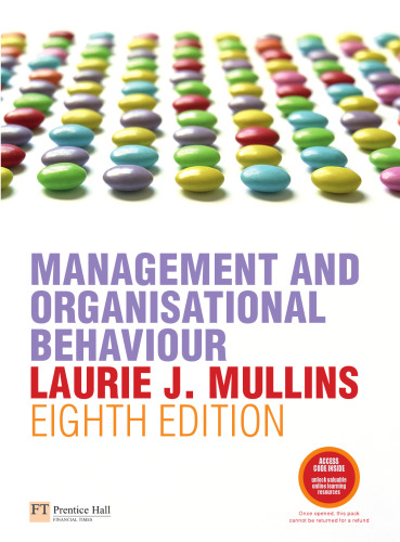 Management and organisational behaviour