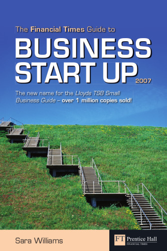 The Financial Times guide to business start up 2007