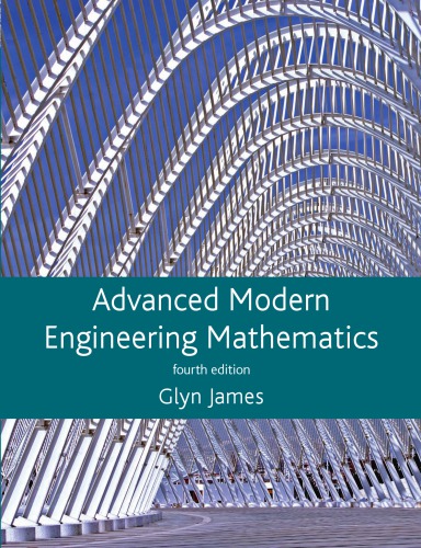 Advanced modern engineering mathematics