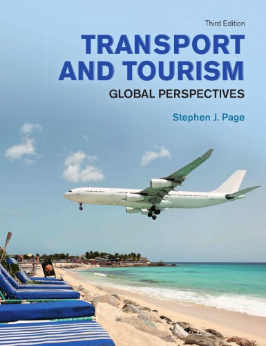 Transport & Tourism, 3rd edition