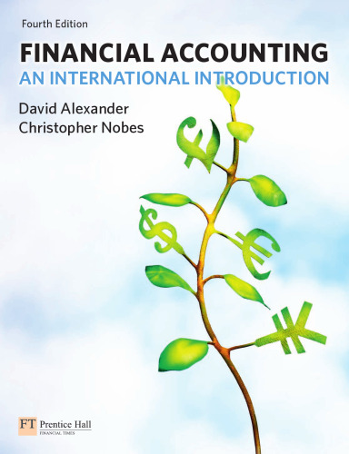 Financial Accounting: An International Introduction, 4th Edition