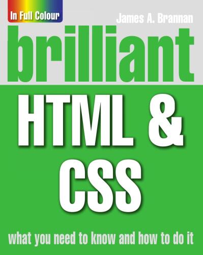 Brilliant HTML and CSS