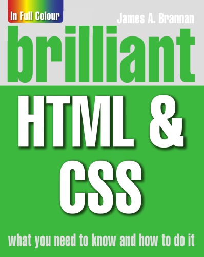 Brilliant HTML and CSS