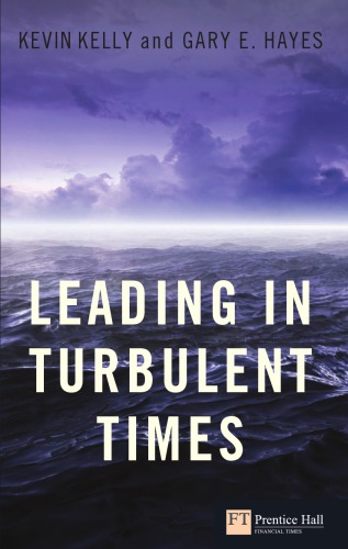 Leading in turbulent times