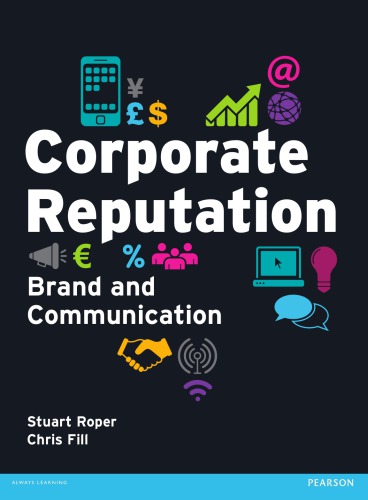 Corporate reputation: brand and communication