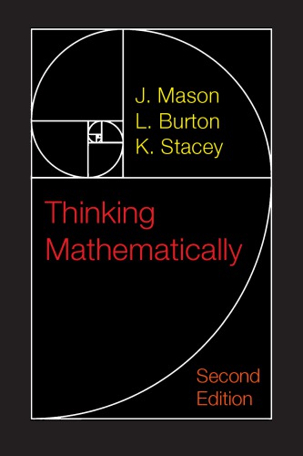 Thinking Mathematically