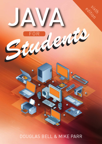 Java for Students, 6th Edition