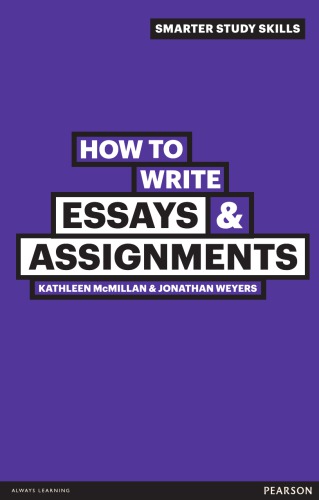 How to Write Essays & Assignments: UEL