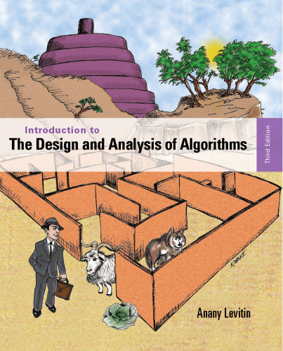 Introduction to the design & analysis of algorithms