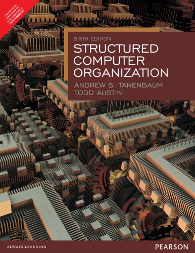 Structured computer organization