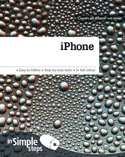 Iphone in Simple Steps