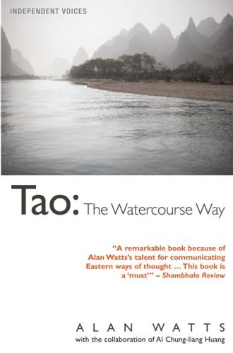Tao: the Watercourse Way