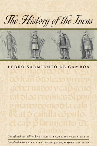 Gamboas History Of The Incas