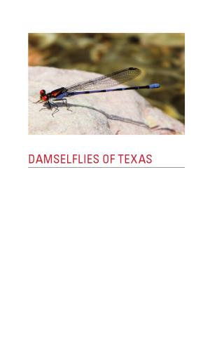 Damselflies of Texas: A Field Guide