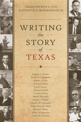 Writing the Story of Texas