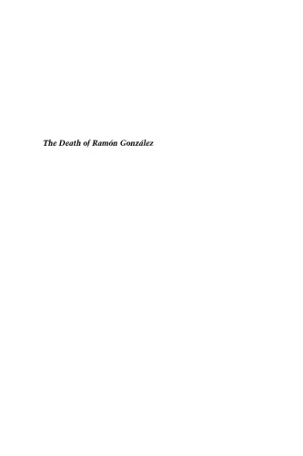 The Death of Ramón González: The Modern Agricultural Dilemma
