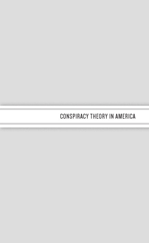 Conspiracy Theory in America