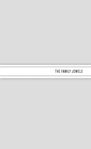 The Family Jewels: The CIA, Secrecy, and Presidential Power