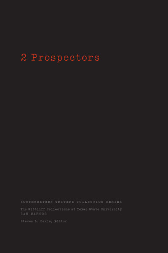 Two Prospectors: The Letters of Sam Shepard and Johnny Dark