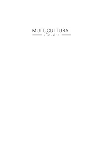 Multicultural Comics: From Zap to Blue Beetle