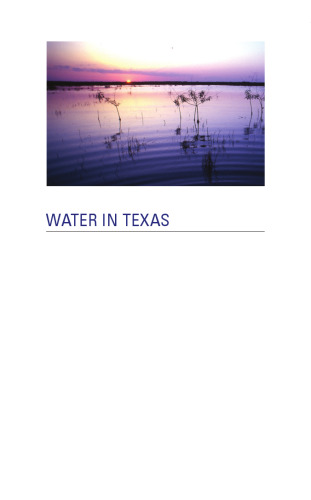 Water in Texas: An Introduction