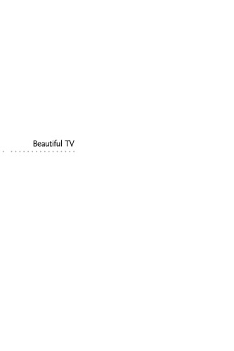 Beautiful TV: The Art and Argument of Ally McBeal