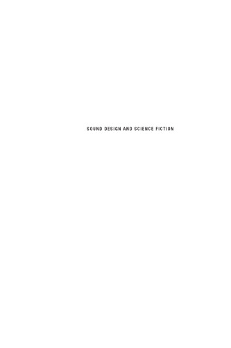 Sound Design and Science Fiction